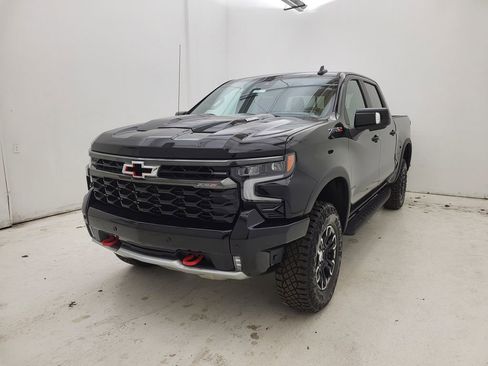 New 2026 Chevrolet Silverado 1500 ZR2 image 28