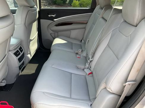 Used 2017 Acura MDX SH-AWD w/ Technology Package image 17