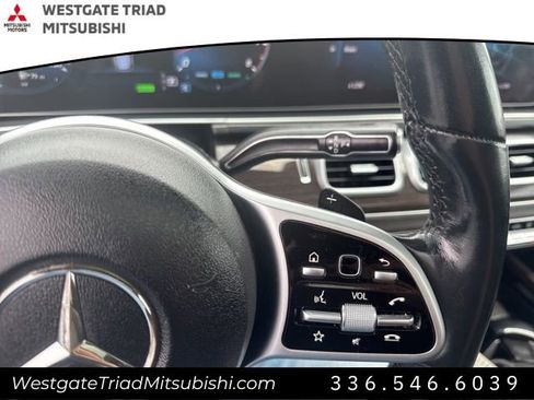 Used 2021 Mercedes-Benz GLS 450 4MATIC image 18
