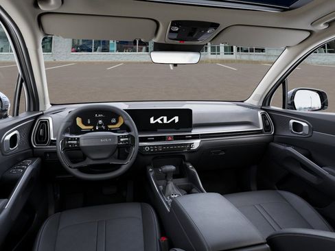 New 2026 Kia Sorento S w/ S Panoramic Sunroof Package image 14