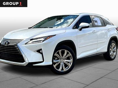 Used 2019 Lexus RX 350 FWD