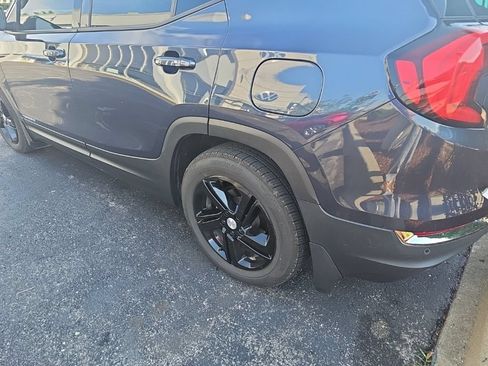 Used 2018 GMC Terrain SLT w/ Preferred Package FWD image 8