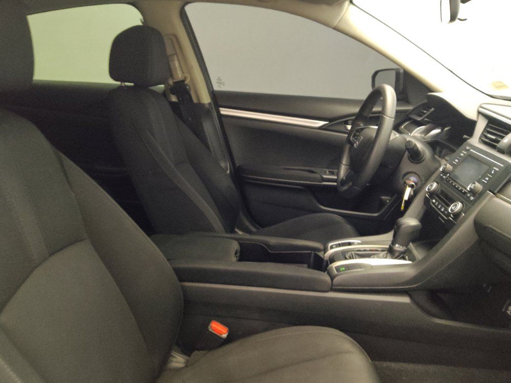 Used 2018 Honda Civic LX image 21