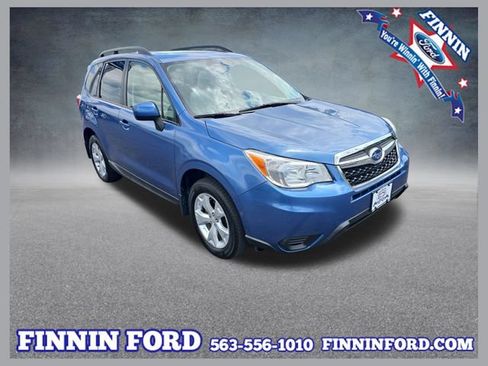 Used 2015 Subaru Forester 2.5i Premium w/ All-Weather Package AWD/4WD image 1