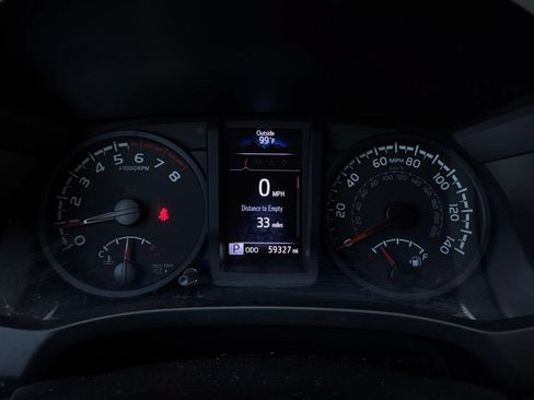 Used 2021 Toyota Tacoma SR w/ SR Convenience Package RWD image 39