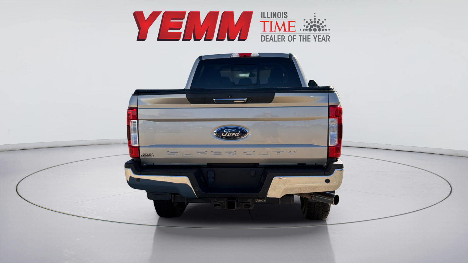 Used 2018 Ford F250 Lariat w/ Chrome Package AWD/4WD image 6