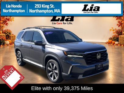Used 2023 Honda Pilot Elite
