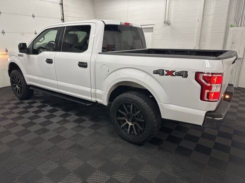 Used 2018 Ford F150 XLT w/ Equipment Group 301A Mid AWD/4WD image 6