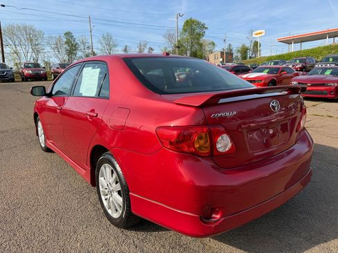 Used 2010 Toyota Corolla S image 7