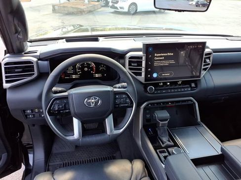 Used 2026 Toyota Tundra Platinum AWD/4WD image 7