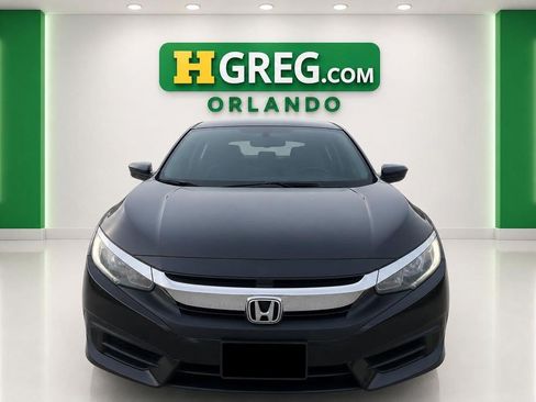 Used 2016 Honda Civic EX-L image 7