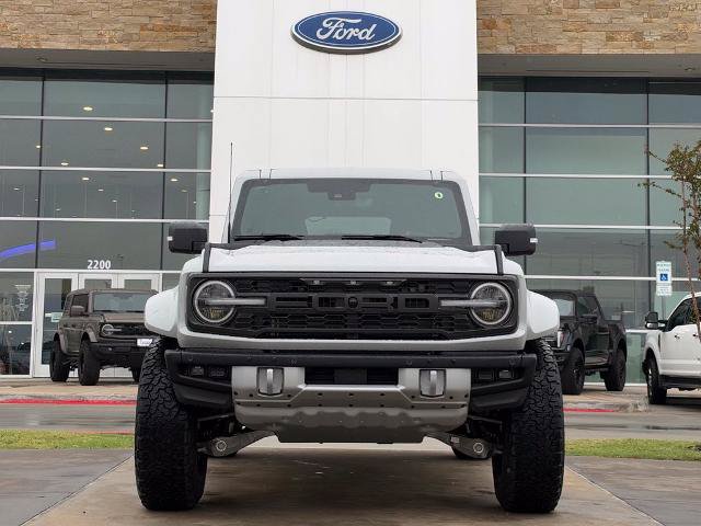 New 2026 Ford Bronco Raptor AWD/4WD image 57