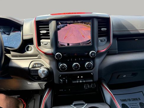 Used 2019 RAM 1500 Rebel w/ Rebel Level 1 Equipment Group image 23