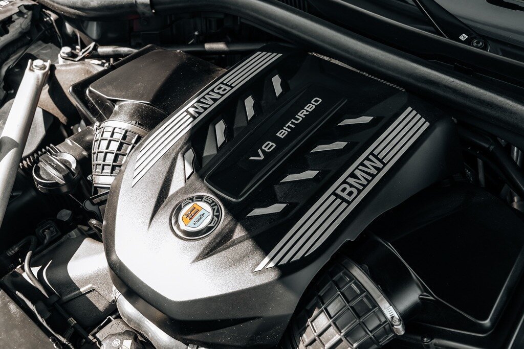 Used 2022 BMW ALPINA XB7 AWD/4WD image 73