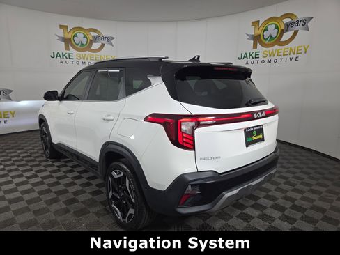 Used 2024 Kia Seltos SX image 6