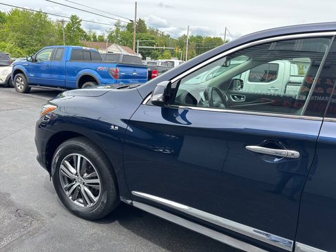 Used 2020 INFINITI QX60 Pure AWD/4WD image 4