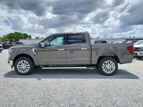 New 2026 Ford F150 Lariat w/ Equipment Group 502A High AWD/4WD image 7