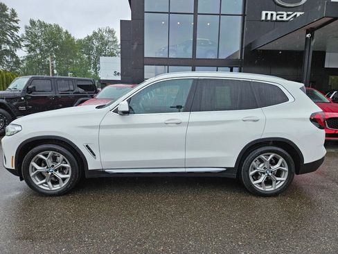 Used 2022 BMW X3 sDrive30i w/ Convenience Package image 7