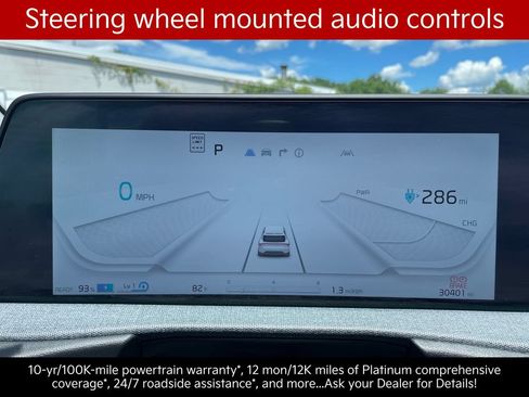 Certified 2023 Kia EV6 Wind AWD/4WD image 16