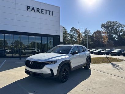 Certified 2025 MAZDA CX-50 AWD 2.5 S w/ Select Package