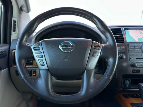 Used 2015 Nissan Armada Platinum w/ Platinum Reserve Package image 30