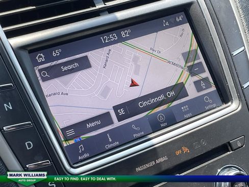 Used 2020 Lincoln Nautilus Reserve image 18