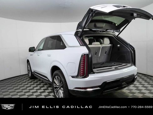 New 2026 Cadillac Escalade IQ Luxury 1 AWD/4WD image 35