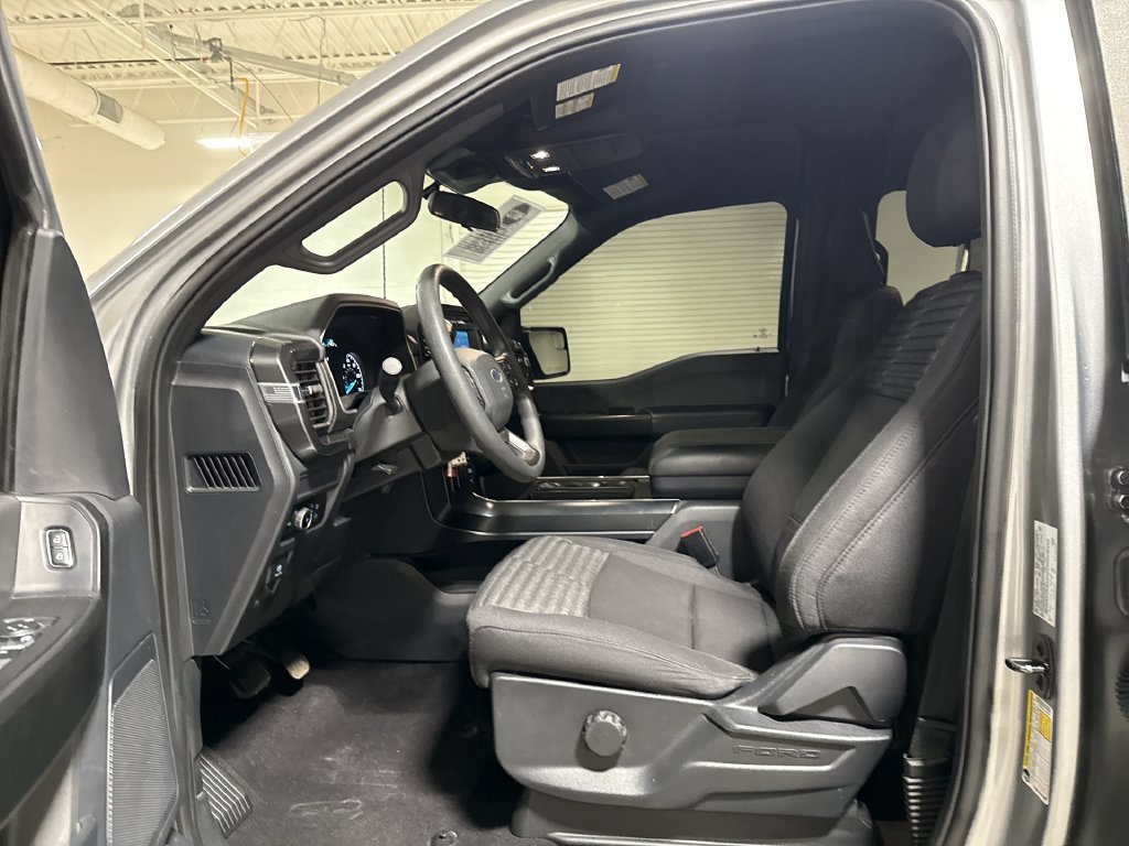 Used 2023 Ford F150 XL w/ STX Appearance Package AWD/4WD image 20