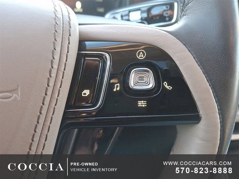 Certified 2021 Lincoln Aviator Grand Touring w/ Equipment Group 301A image 22