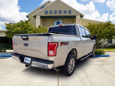 Used 2017 Ford F150 XLT w/ Equipment Group 302A Luxury AWD/4WD image 5