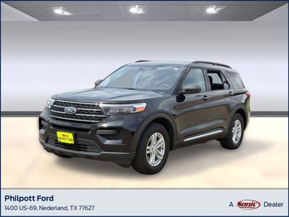 Used 2022 Ford Explorer XLT