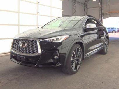 Used 2022 INFINITI QX55 Essential w/ Proassist Package