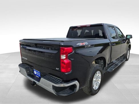 Used 2023 Chevrolet Silverado 1500 LT AWD/4WD image 6