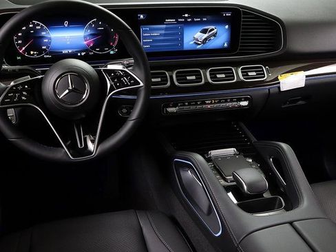 New 2025 Mercedes-Benz GLE 350 GLE 350 image 16
