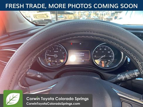 Used 2020 Buick Encore GX Essence w/ Experience Buick Package image 13