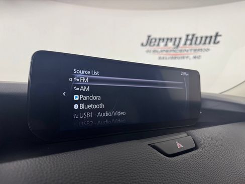 Used 2024 MAZDA CX-90 Plug-In Hybrid w/ Preferred AWD/4WD image 21