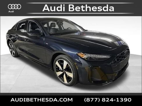 New 2026 Audi A5 2.0T Premium Plus AWD/4WD image 1