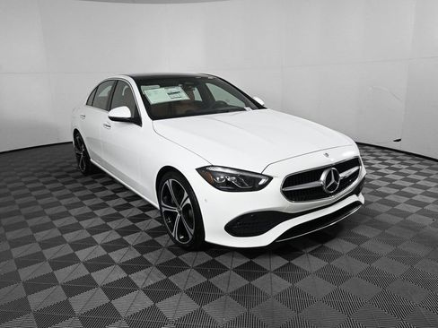 New 2026 Mercedes-Benz C 300 Sedan image 24