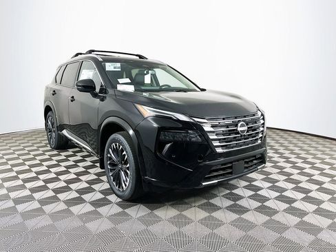 New 2026 Nissan Rogue Platinum AWD/4WD image 3