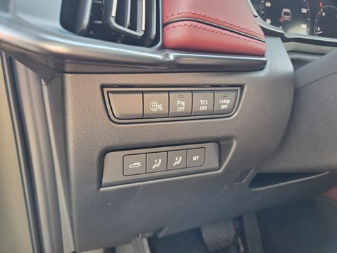 New 2026 MAZDA CX-70 3.3 Turbo w/ Premium Plus Pkg image 24