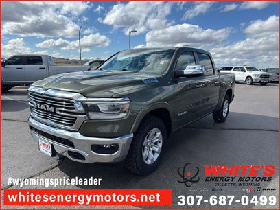 Used 2021 RAM 1500 Laramie