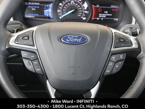 Used 2015 Ford Edge Titanium AWD/4WD image 9