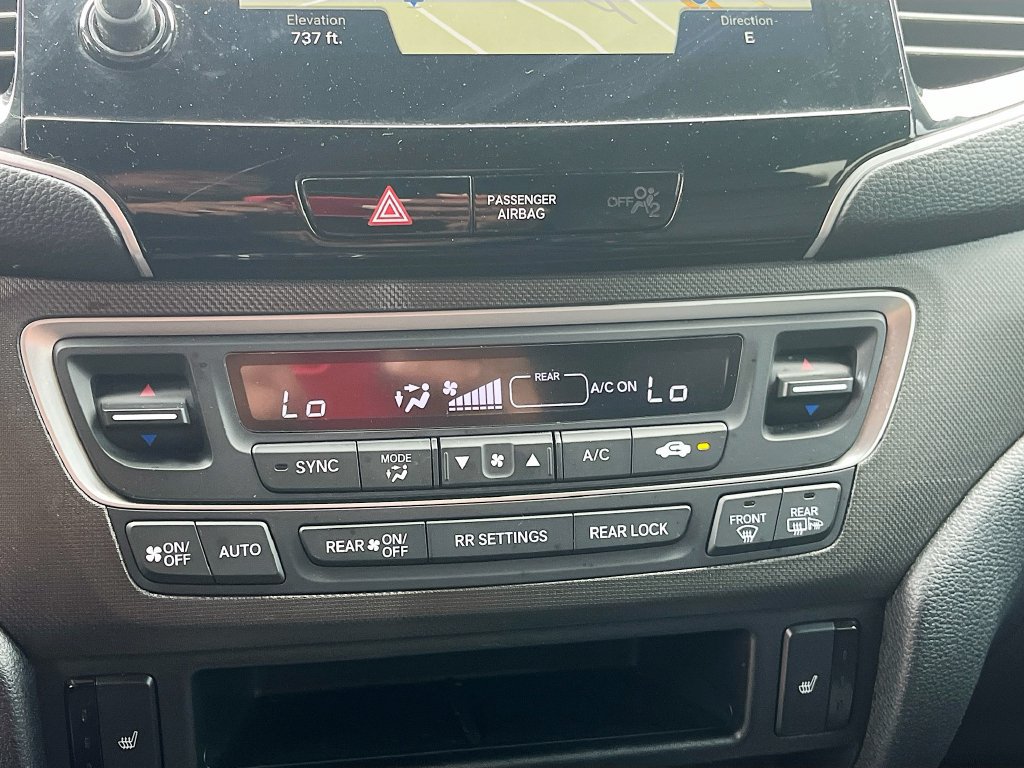 Used 2022 Honda Pilot TrailSport image 16
