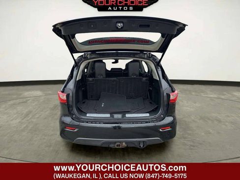 Used 2015 INFINITI QX60 Luxe w/ Premium Plus Package AWD/4WD image 13