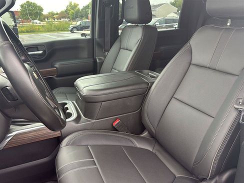 Used 2023 Chevrolet Silverado 2500 High Country w/ Safety Package II AWD/4WD image 11