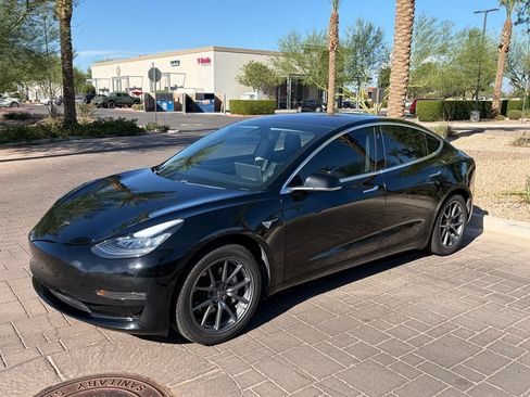 Used 2018 Tesla Model 3 Long Range RWD image 2