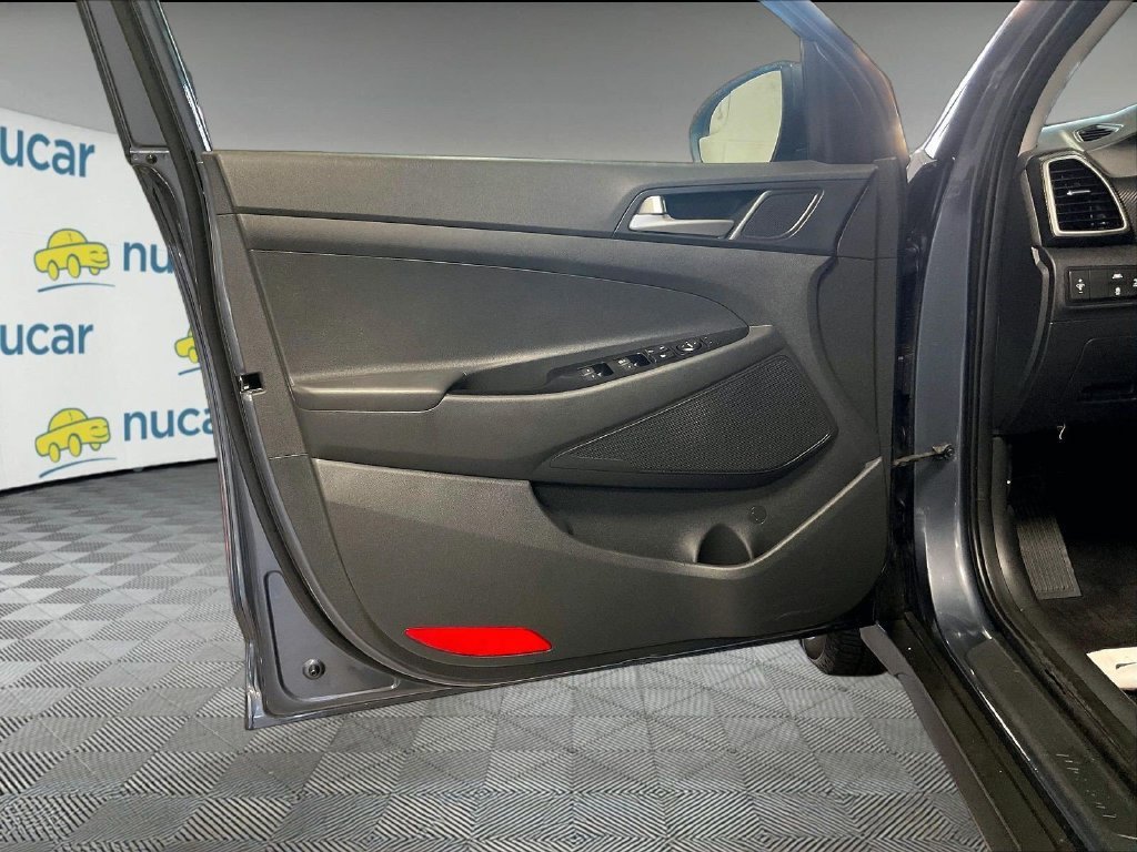 Used 2019 Hyundai Tucson SE AWD/4WD image 9