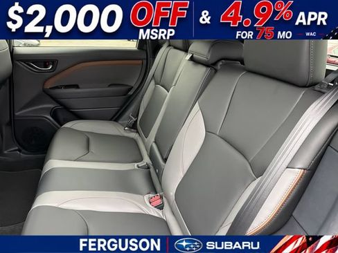 New 2026 Subaru Forester Sport AWD/4WD image 22