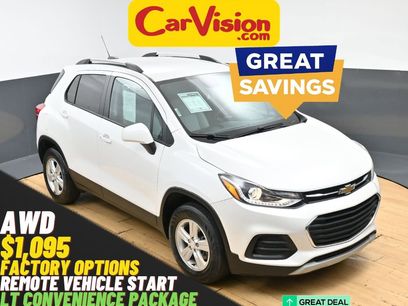 Used 2022 Chevrolet Trax LT w/ LT Convenience Package