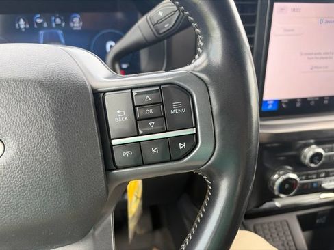 Used 2024 Ford F350 Lariat w/ Lariat Ultimate Package AWD/4WD image 13